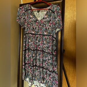 Wild fable xs floral dress